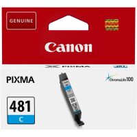 Картридж Canon (CLI-481) Pixma TS6140/8140/9140/TR8540/7540 Cyan (2098C001)