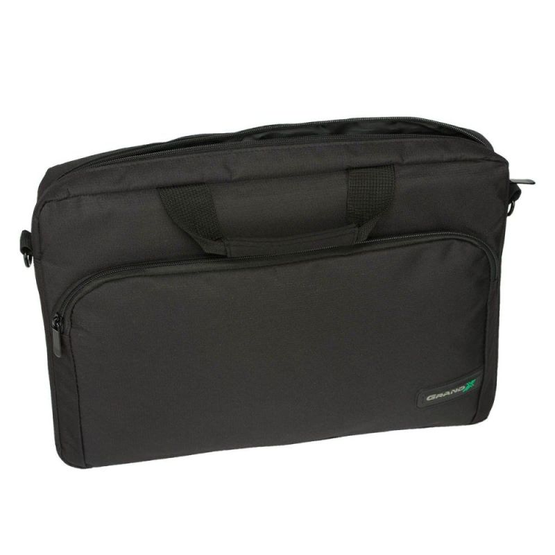 Сумка для ноутбука Grand-X 17.4" Black Ripstop Nylon (SB-179)