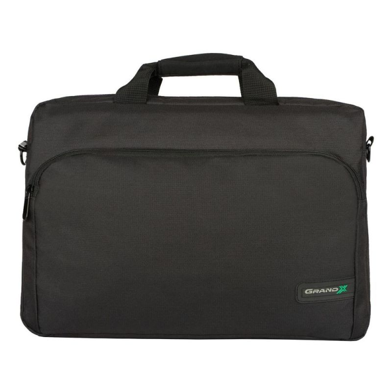 Сумка для ноутбука Grand-X 17.4" Black Ripstop Nylon (SB-179)