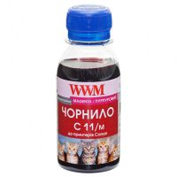 Чорнило WWM Canon CL-511С/CL-513С/CLI-521M (Magenta) 100г (C11/M-2)