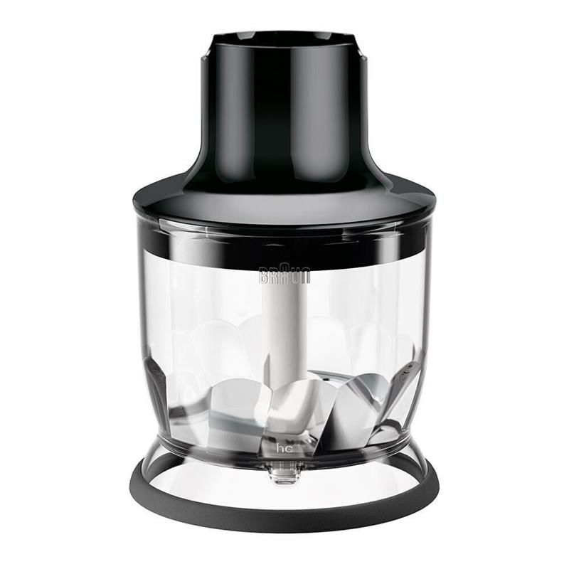 Блендер Braun (MQ 7035 X BK)