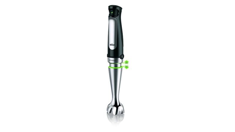 Блендер Braun (MQ 7035 X BK)