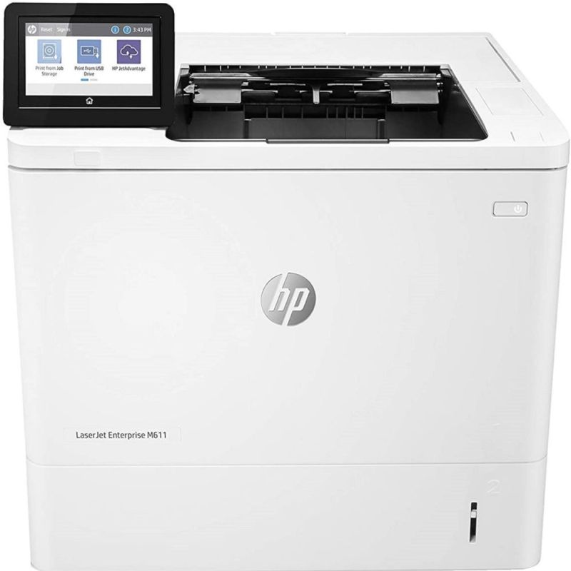Принтер А4 HP LJ Enterprise M611dn (7PS84A)