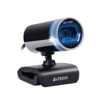 Веб-камера A4Tech USB Silver-Black (PK-910P)