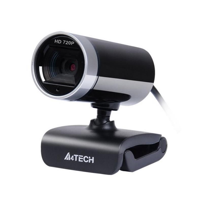 Веб-камера A4Tech USB Silver-Black (PK-910P)