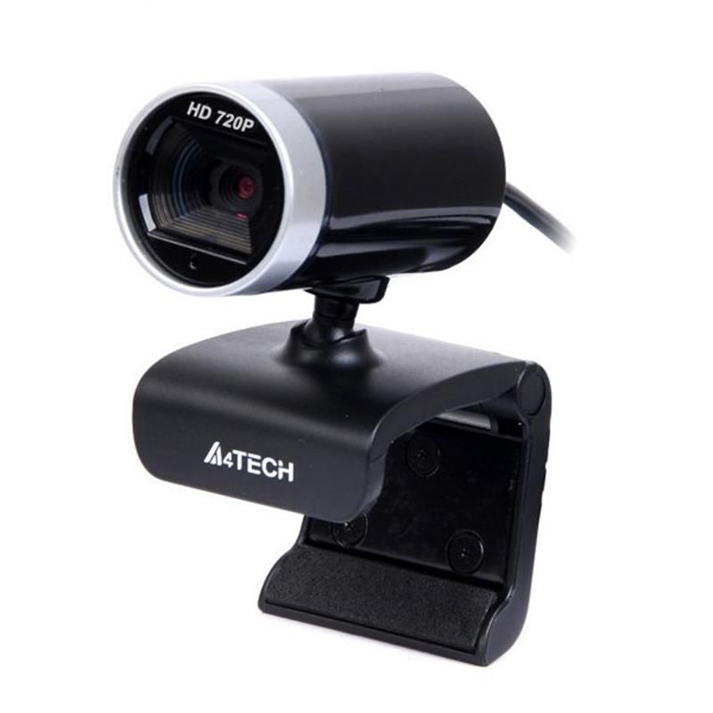 Веб-камера A4Tech USB Silver-Black (PK-910P)