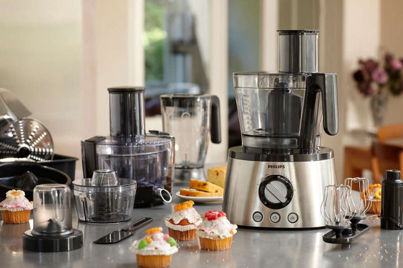 Кухонний комбайн Philips (HR7778/00)