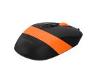 Миша A4Tech FM10S Orange/Black USB (FM10S (Orange))
