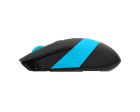 Мышь беспроводная A4Tech FG10S Blue/Black (FG10S (Blue))