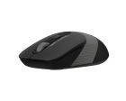 Миша бездротова A4Tech FG10S Grey/Black USB (FG10S (Grey))