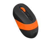 Миша бездротова A4Tech FG10S Orange/Black USB (FG10S (Orange))