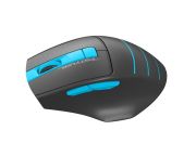 Миша бездротова A4Tech FG30S Blue/Black USB (FG30S (Blue))