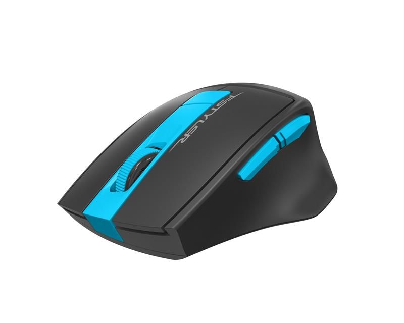 Миша бездротова A4Tech FG30S Blue/Black USB (FG30S (Blue))