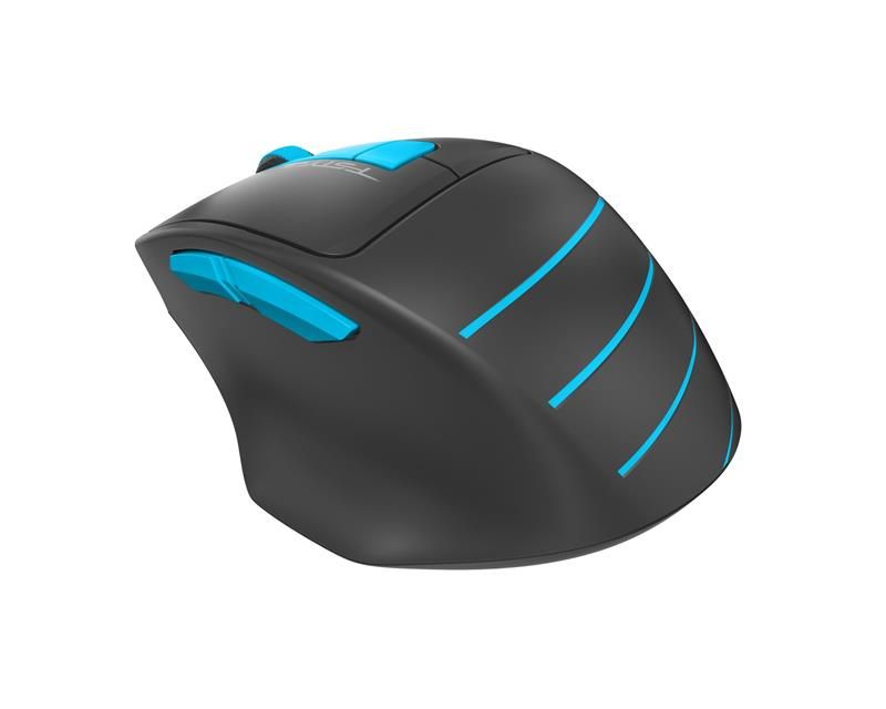Миша бездротова A4Tech FG30S Blue/Black USB (FG30S (Blue))