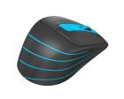 Миша бездротова A4Tech FG30S Blue/Black USB (FG30S (Blue))