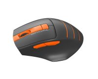 Миша бездротова A4Tech FG30S Orange/Black USB (FG30S (Orange))