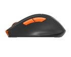 Мышь беспроводная A4Tech FG30S Orange/Black USB (FG30S (Orange))