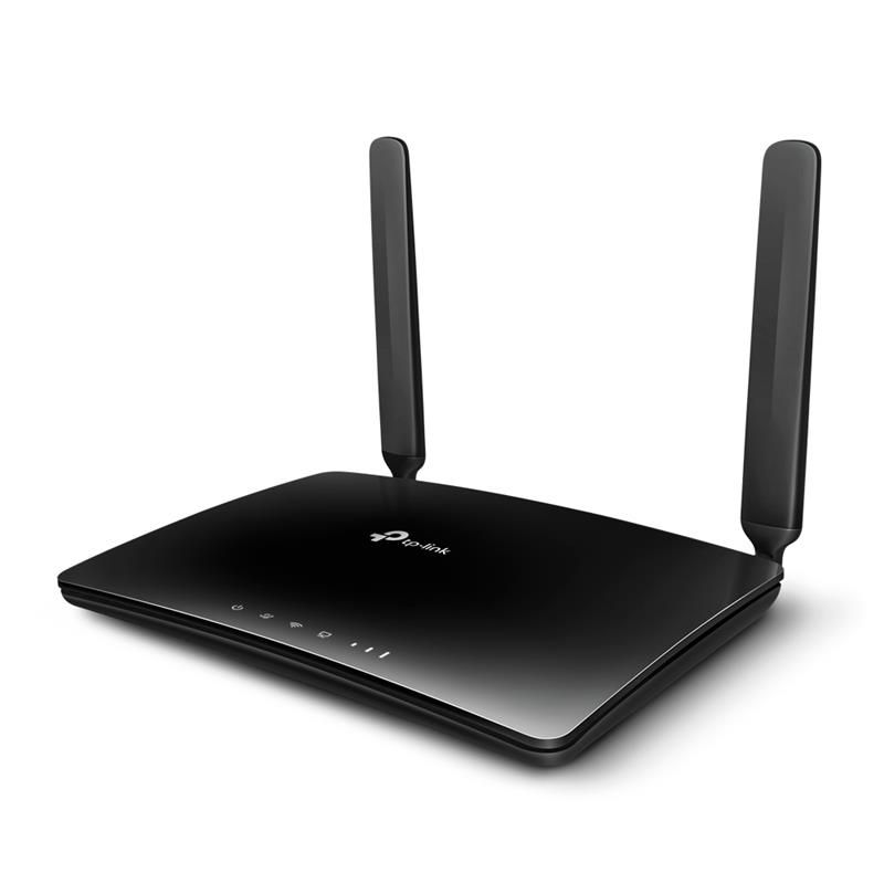 Бездротовий маршрутизаторTP-Link (TL-MR6400)