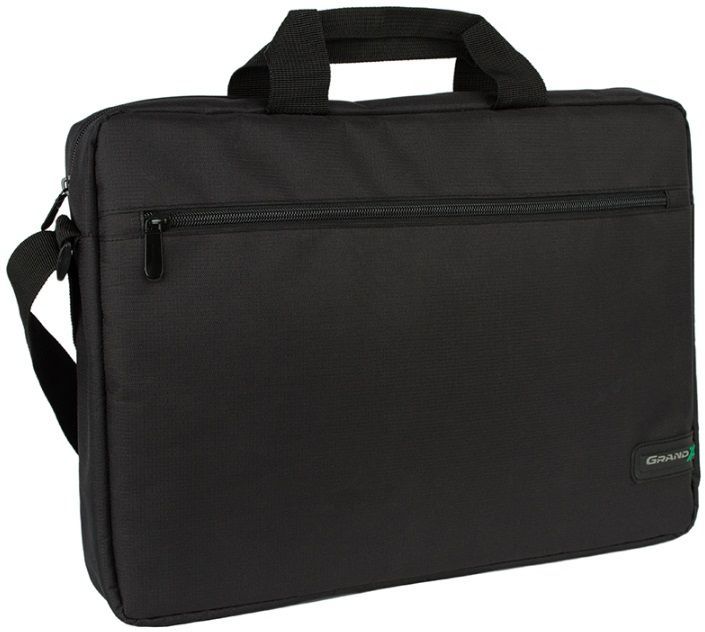 Сумка для ноутбука Grand-X 15.6" Black (SB-120)