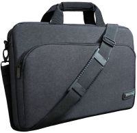 Сумка для ноутбука Grand-X 15.6" Black Ripstop Nylon (SB-129)