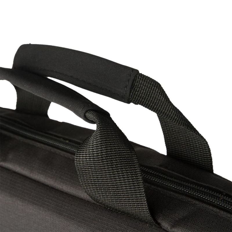 Сумка для ноутбука Grand-X 15.6" Black Ripstop Nylon (SB-129)