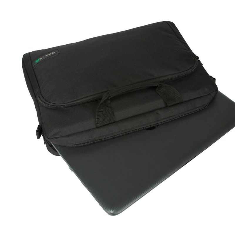 Сумка для ноутбука Grand-X 15.6" Black Ripstop Nylon (SB-129)