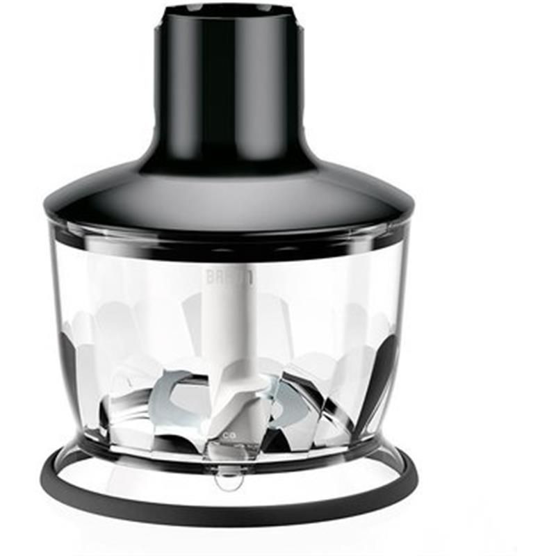 Блендер Braun (MQ 7045 X BK)