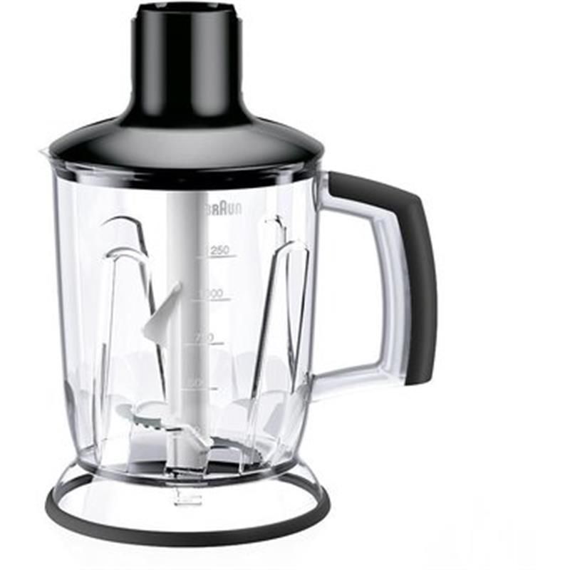Блендер Braun (MQ 7045 X BK)