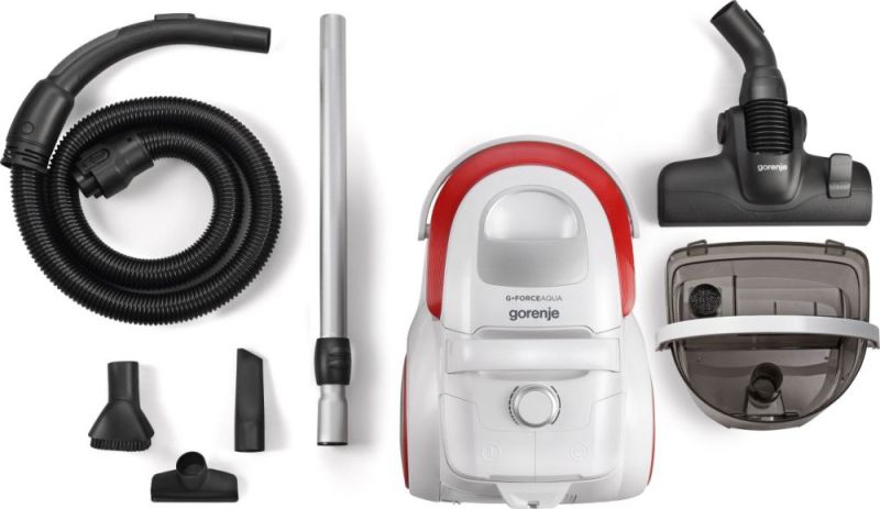 Пилосос Gorenje (VCEB01GAWWF)