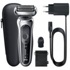 Электробритва Braun Series 7 71-S1000s Silver/Black (81770264)