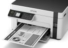 МФУ А4 Epson M2120 Фабрика печати c WI-FI (C11CJ18404)