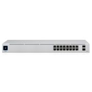 Коммутатор Ubiquiti UniFi Gen2 (USW-16-POE)
