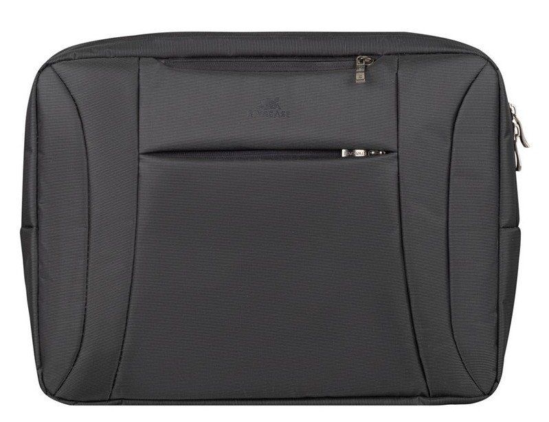 Рюкзак Rivacase 8290 Charcoa 16" Black (8290 (Charcoa Black))