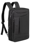 Рюкзак Rivacase 8290 Charcoa 16" Black (8290 (Charcoa Black))