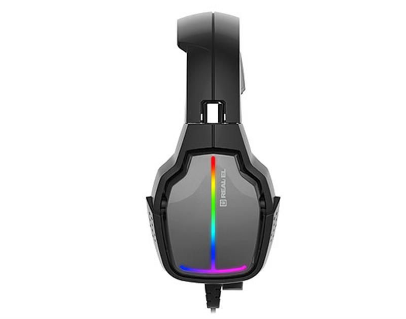 Гарнитура REAL-EL GDX-7680 Black (EL124100046)