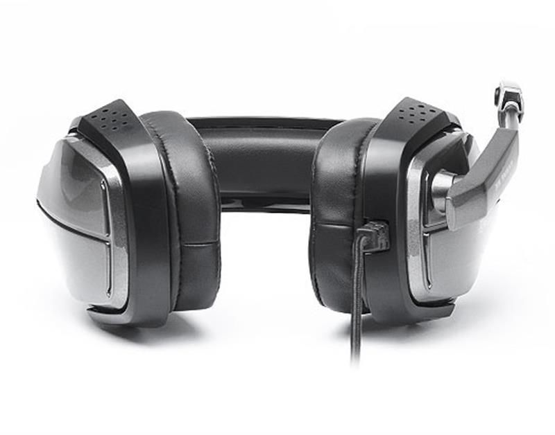Гарнитура REAL-EL GDX-7680 Black (EL124100046)