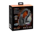 Гарнитура REAL-EL GDX-7680 Black (EL124100046)