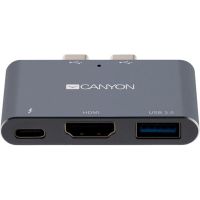 Док-станція Canyon (CNS-TDS01DG)