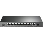 Коммутатор TP-Link (TL-SG1210P)