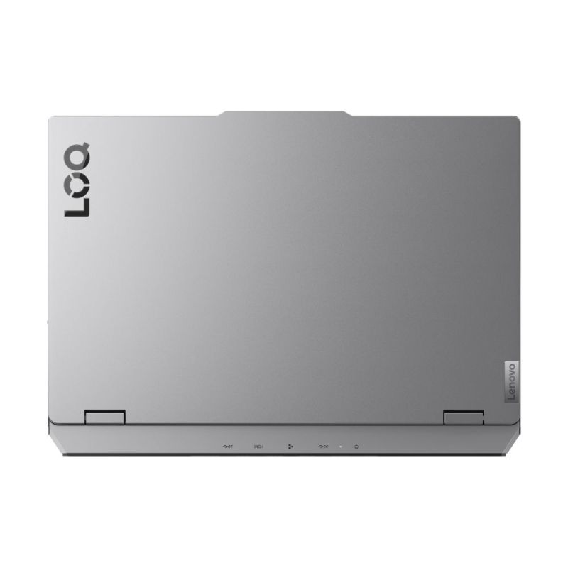 Ноутбук Lenovo LOQ 15IRX10 Luna Grey (83JE01DNRA)