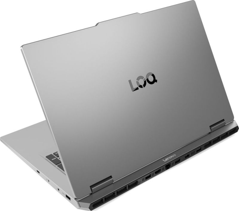 Ноутбук Lenovo LOQ 17IRX10 Luna Grey (83JH00EPRA)