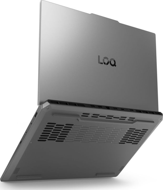 Ноутбук Lenovo LOQ 17IRX10 Luna Grey (83JH00EPRA)