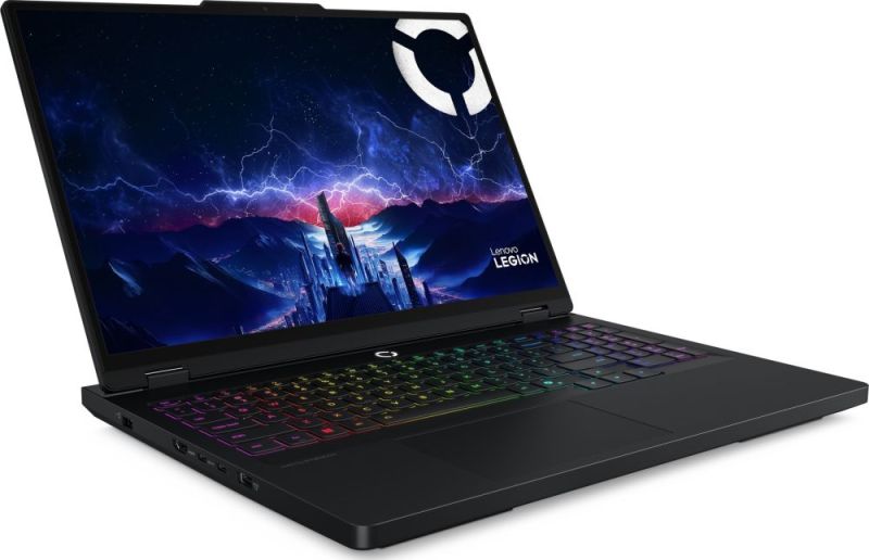 Ноутбук Lenovo Legion Pro 5 16IAX10H Eclipse Black (83LU0064RA)