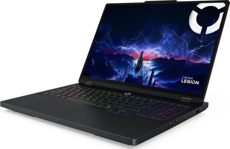 Ноутбук Lenovo Legion Pro 5 16IAX10H Eclipse Black (83LU0064RA)
