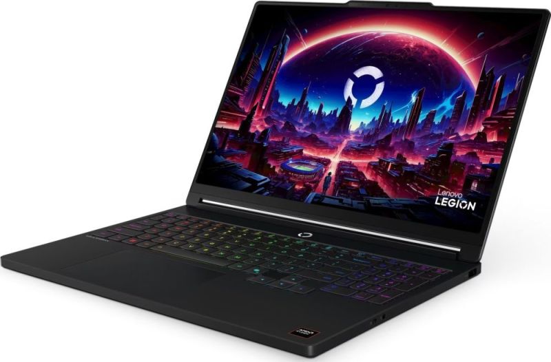 Ноутбук Lenovo Legion 5 15AHP11 Eclipse Black (83Q70048RA)