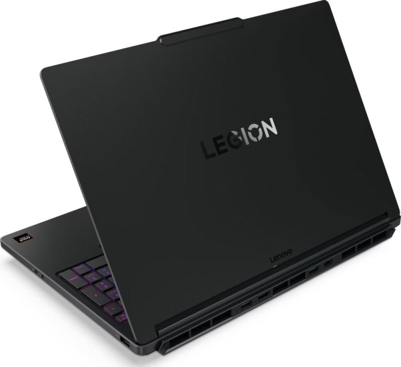 Ноутбук Lenovo Legion 5 15AHP11 Eclipse Black (83Q70048RA)