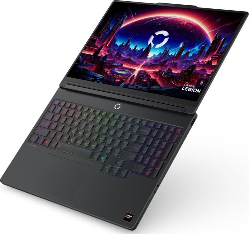 Ноутбук Lenovo Legion 5 15AHP11 Eclipse Black (83Q70048RA)