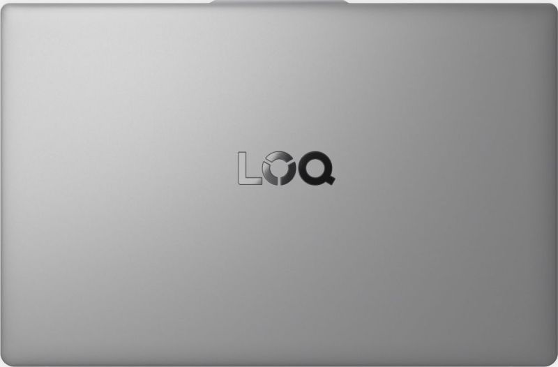 Ноутбук Lenovo LOQ 15ARP10E Luna Grey (83S0007GRA)