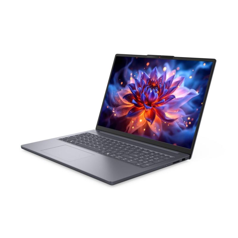 Ноутбук Lenovo IdeaPad Slim 3 16IPH11 Luna Grey (83US003FRA)
