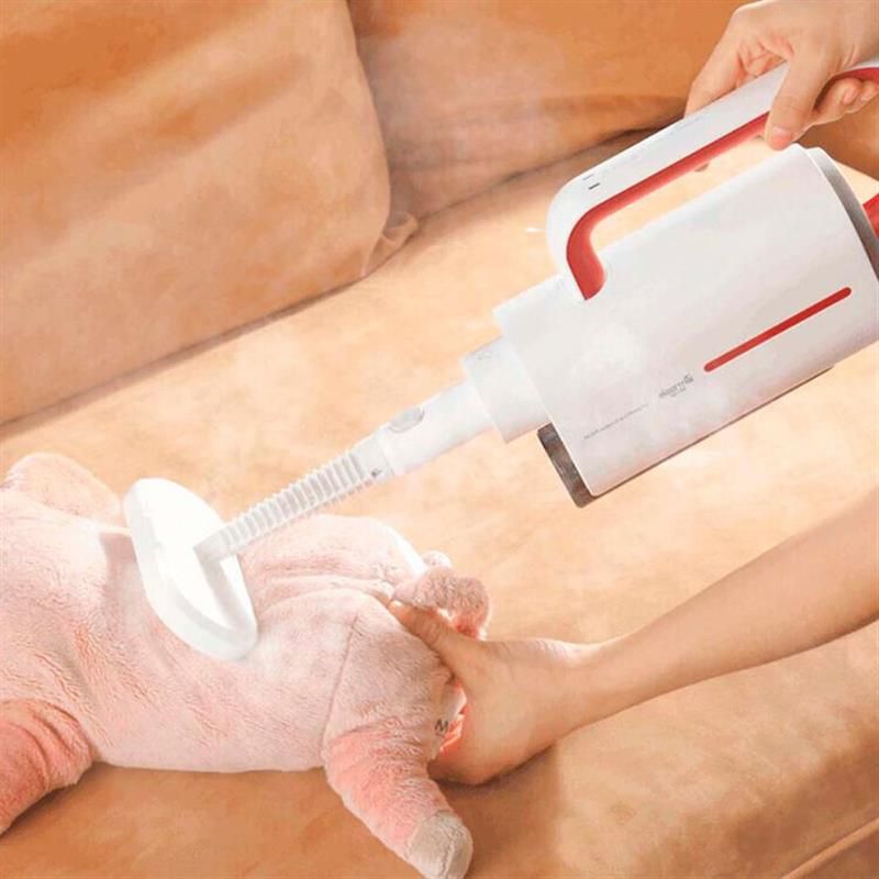 Пароочисник Deerma Multi-function Steam Cleaner 1600W White (DEM-ZQ610)_ (DEM-ZQ610_)
